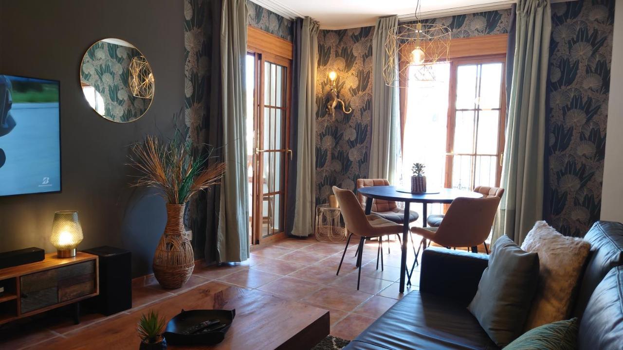 Carmen Apartamento Susanne 弗里希利亚纳 外观 照片