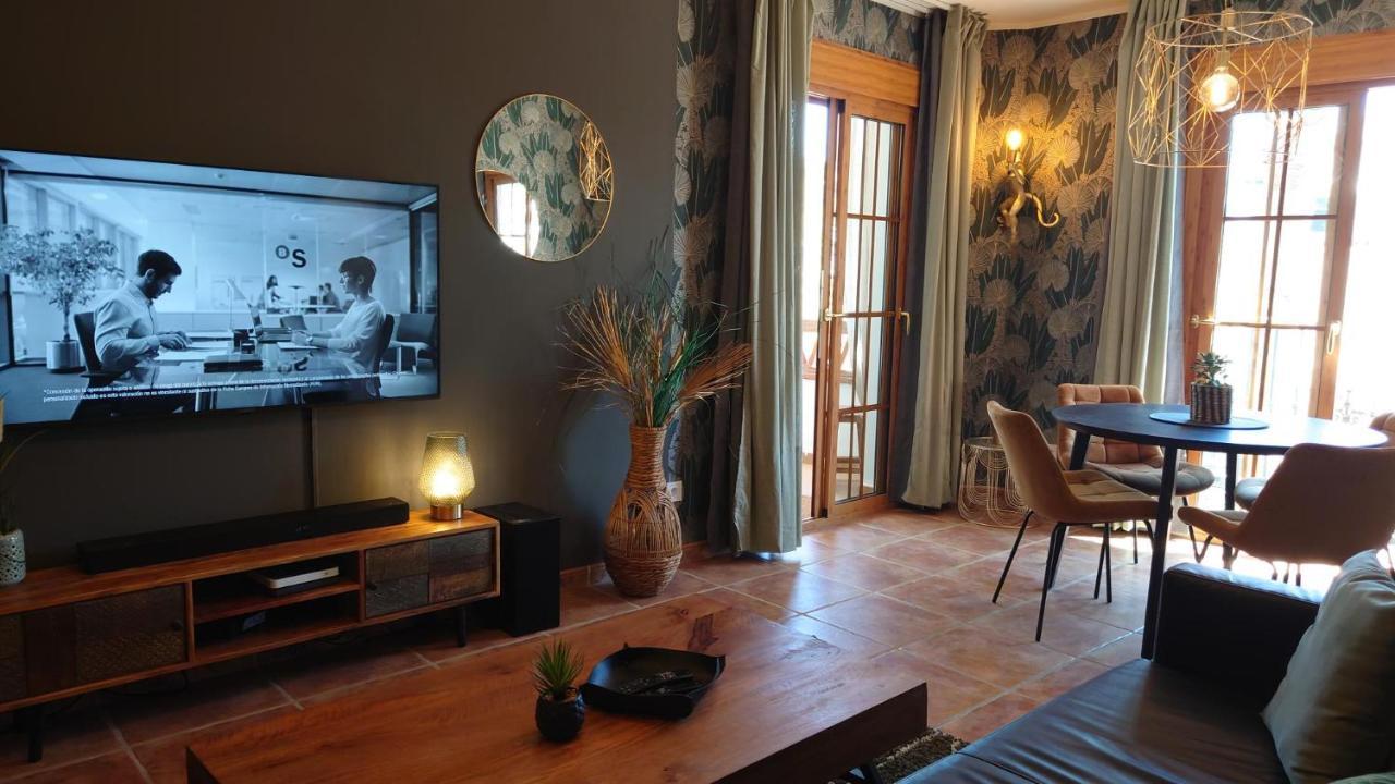 Carmen Apartamento Susanne 弗里希利亚纳 外观 照片