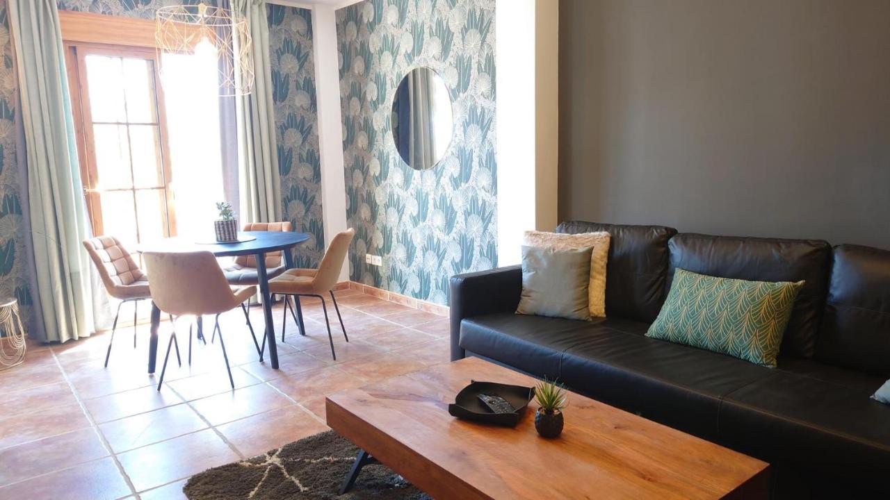 Carmen Apartamento Susanne 弗里希利亚纳 外观 照片