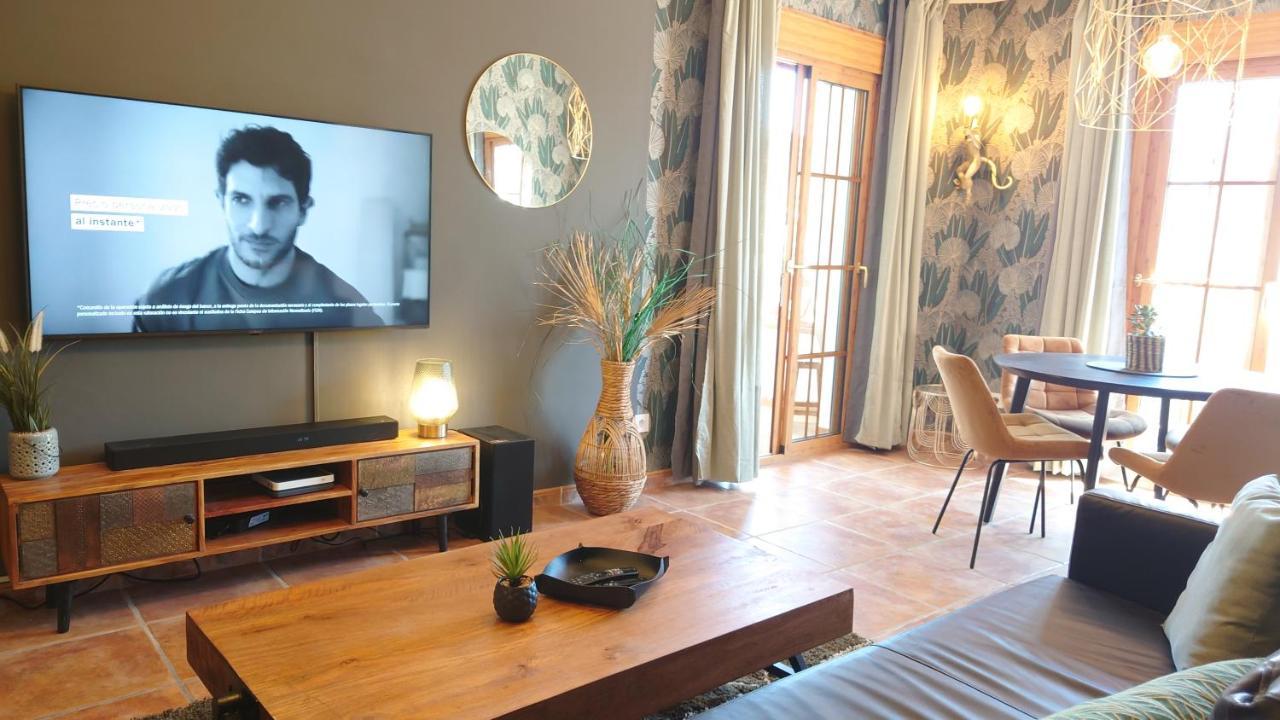Carmen Apartamento Susanne 弗里希利亚纳 外观 照片